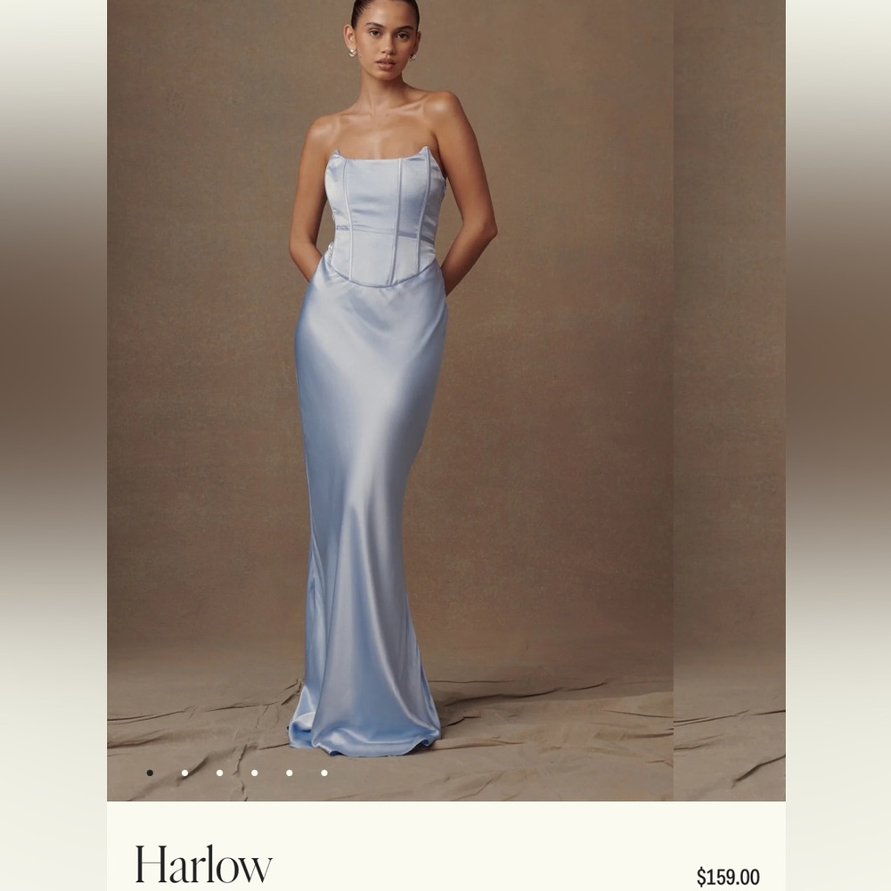 MESHKI Harlow Dress